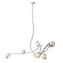 Hubbardton Forge Glacier XL 6-Light Pendant 9