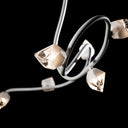 Hubbardton Forge Glacier XL 6-Light Pendant 17