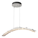 Hubbardton Forge 137586-STND-ZM Glissade Large LED Pendant