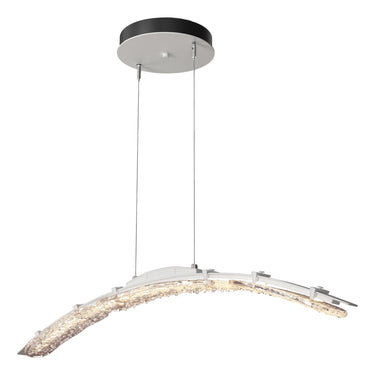 Hubbardton Forge 137586-STND-ZM Glissade Large LED Pendant