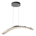 Hubbardton Forge 137586-STND-ZM Glissade Large LED Pendant