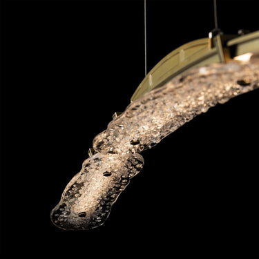 Hubbardton Forge Glissade Large LED Pendant 3