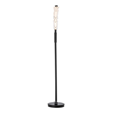 Hubbardton Forge Glissade LED Arc Floor Lamp 3