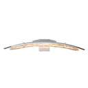 Hubbardton Forge Glissade LED Bath Sconce 