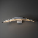 Hubbardton Forge Glissade LED Bath Sconce - 202221 