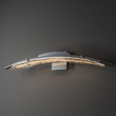 Hubbardton Forge Glissade LED Bath Sconce - 202221 