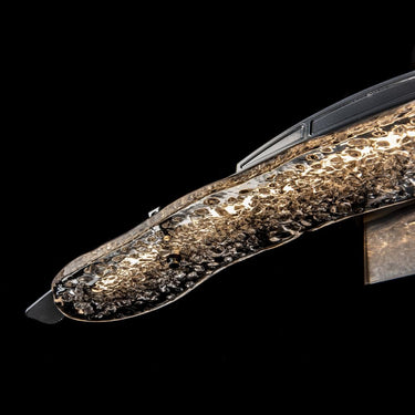 Hubbardton Forge Glissade LED Bath Sconce 6