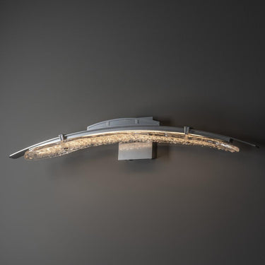 Hubbardton Forge Glissade LED Bath Sconce 5