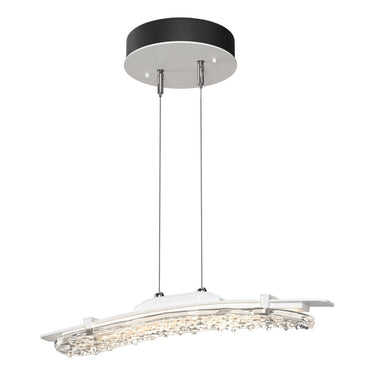Hubbardton Forge 137585-STND-ZM Glissade LED Pendant