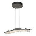 Hubbardton Forge 137585-STND-ZM Glissade LED Pendant