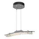 Hubbardton Forge 137585-STND-ZM Glissade LED Pendant