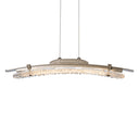 Hubbardton Forge 137585-STND-ZM Glissade LED Pendant
