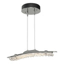 Hubbardton Forge 137585-STND-ZM Glissade LED Pendant