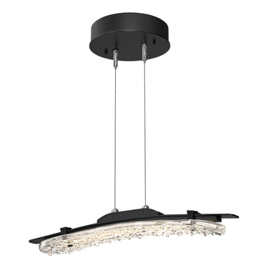 Hubbardton Forge 137585-STND-ZM Glissade LED Pendant