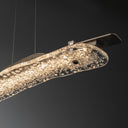 Hubbardton Forge Glissade LED Pendant 6