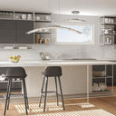 Hubbardton Forge Glissade LED Pendant 7