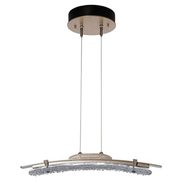 Hubbardton Forge Glissade LED Pendant 1