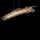 Hubbardton Forge Glissade LED Pendant 4