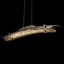 Hubbardton Forge Glissade LED Pendant 5
