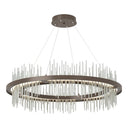 Hubbardton Forge Gossamer Circular LED Pendant - 139656