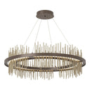 Hubbardton Forge Gossamer Circular LED Pendant - 139656