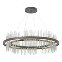 Hubbardton Forge Gossamer Circular LED Pendant - 139656