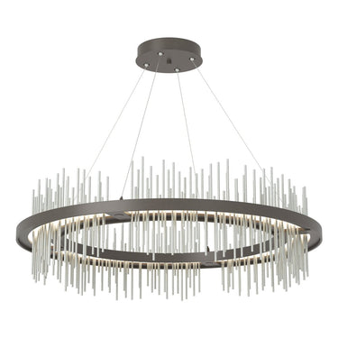 Hubbardton Forge Gossamer Circular LED Pendant - 139656