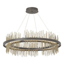 Hubbardton Forge Gossamer Circular LED Pendant - 139656