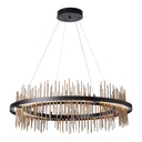 Hubbardton Forge Gossamer Circular LED Pendant - 139656