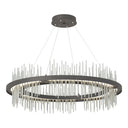 Hubbardton Forge Gossamer Circular LED Pendant - 139656