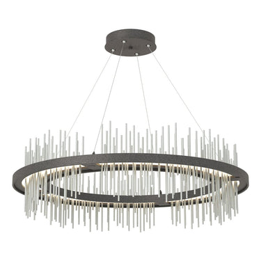 Hubbardton Forge Gossamer Circular LED Pendant - 139656