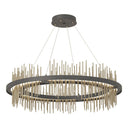 Hubbardton Forge Gossamer Circular LED Pendant - 139656