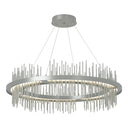 Hubbardton Forge Gossamer Circular LED Pendant - 139656