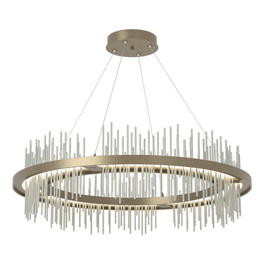 Hubbardton Forge Gossamer Circular LED Pendant - 139656