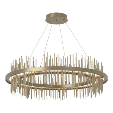 Hubbardton Forge Gossamer Circular LED Pendant - 139656