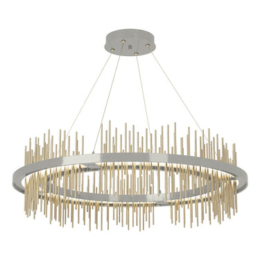 Hubbardton Forge Gossamer Circular LED Pendant - 139656
