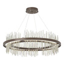 Hubbardton Forge Gossamer Circular LED Pendant - 139656