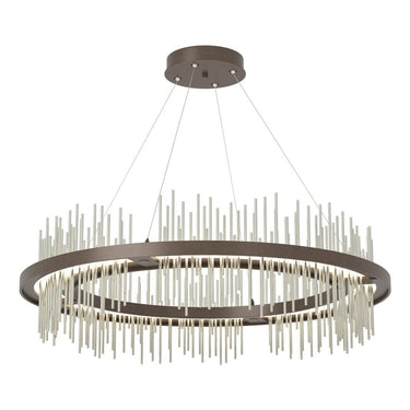 Hubbardton Forge Gossamer Circular LED Pendant - 139656