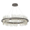 Hubbardton Forge Gossamer Circular LED Pendant - 139656