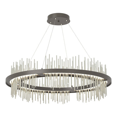 Hubbardton Forge Gossamer Circular LED Pendant - 139656