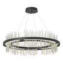 Hubbardton Forge Gossamer Circular LED Pendant - 139656