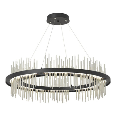 Hubbardton Forge Gossamer Circular LED Pendant - 139656