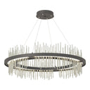 Hubbardton Forge Gossamer Circular LED Pendant - 139656