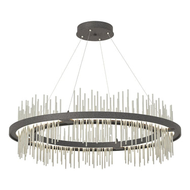 Hubbardton Forge Gossamer Circular LED Pendant - 139656