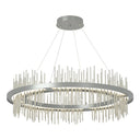 Hubbardton Forge Gossamer Circular LED Pendant - 139656