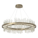 Hubbardton Forge Gossamer Circular LED Pendant - 139656