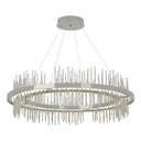 Hubbardton Forge Gossamer Circular LED Pendant - 139656