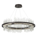 Hubbardton Forge Gossamer Circular LED Pendant - 139656