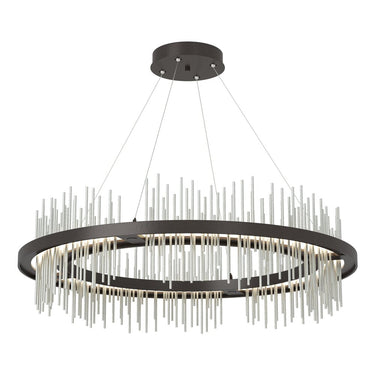 Hubbardton Forge Gossamer Circular LED Pendant - 139656