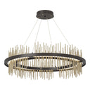 Hubbardton Forge Gossamer Circular LED Pendant - 139656